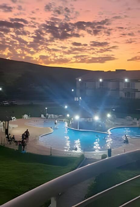 Aconchegante Flat B308 - Refugio No Aldeia Das Aguas Barra do Pirai Exterior photo